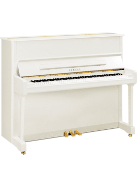 Yamaha piano P121 wit hoogglans